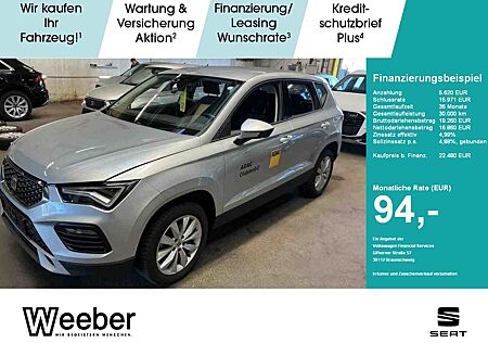 Seat Ateca Style*AHK*NAVI*SHZ*LED*PDC*APP-CONNECT*