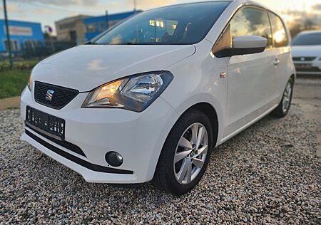 Seat Mii 1.Hand NAVI/Klima/ Sitzheizung/Temp