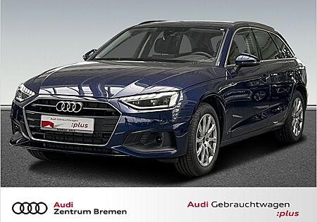Audi A4 Avant 35 TDI S tronic UPE59 NAVI PDC LED DAB