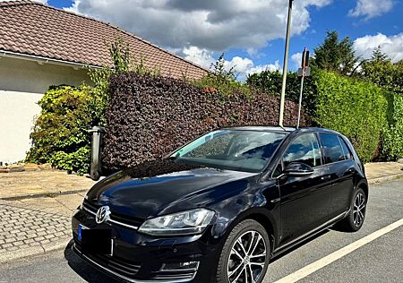VW Golf Volkswagen 1.6 TDI BMT LOUNGE