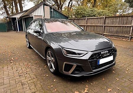 Audi A4 Avant 3.0 V6 S-line | B&O | LED | AHK