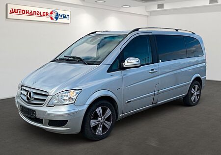 Mercedes-Benz Viano 3.0 CDI Automatik 7-Sitze Navi PDC AHK