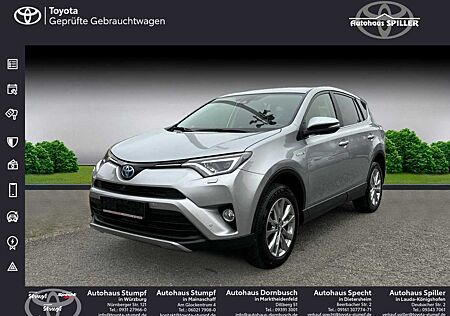 Toyota RAV 4 RAV4 Hybrid 4x4 Edition-S |AHK+Navi+uvm.