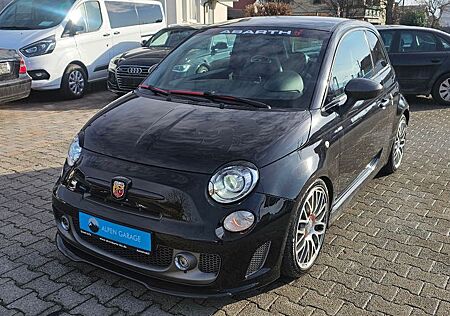 Abarth 500 595*Turismo*Leder*NAVI*Carplay*Bi-Xenon*Carbon*