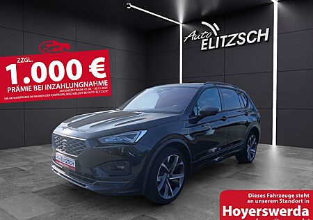 Seat Tarraco TDI FR-Line DSG 4Drive LED AHK Navi AID