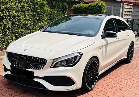 Mercedes-Benz CLA 200 Shooting Brake CLA 200 d 4MATIC DCT ...