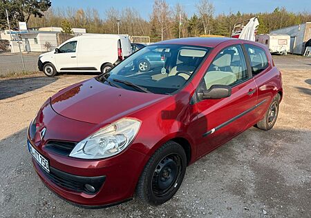 Renault Clio III Expression TÜV NEU