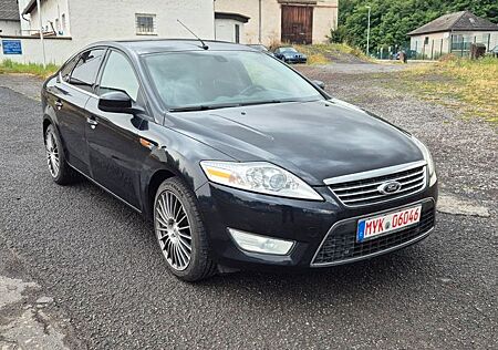 Ford Mondeo 2,0TDCi 103kW DPF Ghia