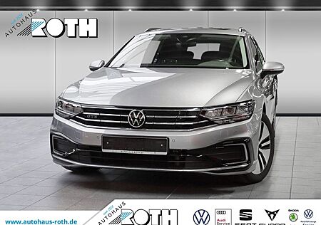 VW Passat Variant Volkswagen GTE Hybrid DSG STANDHEIZUNG ACC