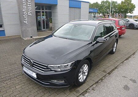 VW Passat Variant Volkswagen 2.0TDI DSG"Business"NAVI+AHK+LED