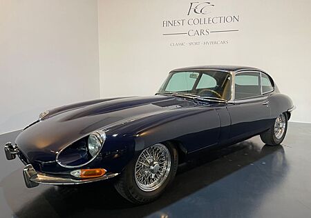 Jaguar E-Type