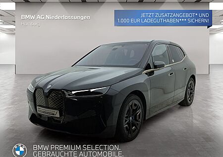 BMW iX xDrive40 AHK Driv.Assist.Prof Harman/K Laser