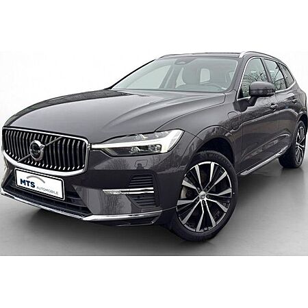 Volvo XC60 leasen