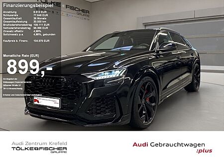 Audi RS Q8 4.0 quattro TFSI Pano ACC AHK AUT Kam. 360