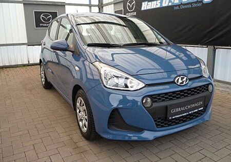Hyundai i10 Trend Klima*Allwetter*Einparkhilfe*Sitzheiz