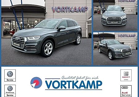 Audi Q5 40 TDI quattro S-Line Selection AHK/Kamera