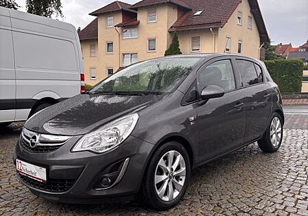 Opel Corsa 1.4 Edition*LHZ+SHZ+KLIMA*SONDERMODELL*