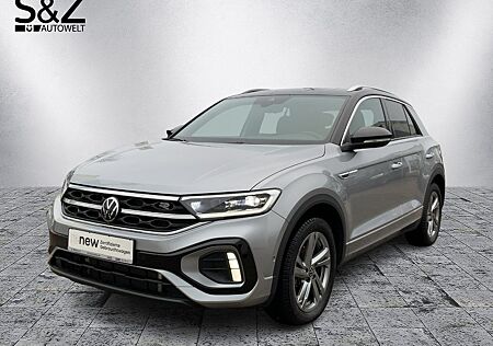 VW T-Roc Volkswagen R-Line 1.5 TSI DSG Business-Paket