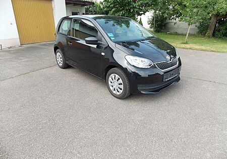 Skoda Citigo 1.0 MPI 44kW , Klima, SHZ, ZV,