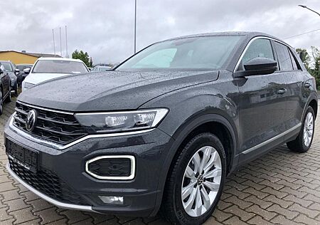 VW T-Roc Volkswagen 2.0 TDI Sport 4Mot Navi AHK Virtual Kamera