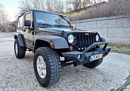 Jeep Wrangler Sport 3.6 V6 Automatik Sport