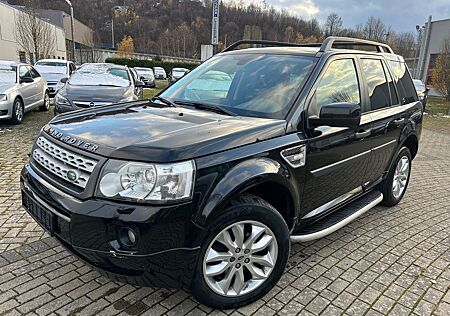 Land Rover Freelander 2 S SD4