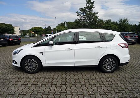 Ford S-Max EcoBlue Titanium AWD+Turbolader-Schaden