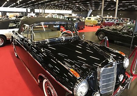 Mercedes-Benz 220 gebraucht kaufen Mercedes-Benz 220 W 180 II - S Cabrio