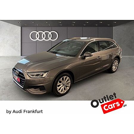 Audi A4 leasen
