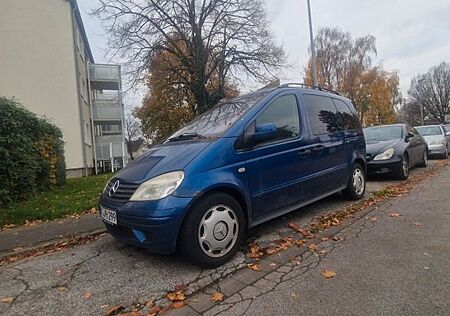 Mercedes-Benz Vaneo CDI 1.7 Ambiente 55 kW Ambiente
