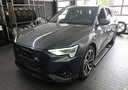 Audi e-tron 55 2x S LINE/BLACK/DIG-MTRX/ACC/PANO/360°