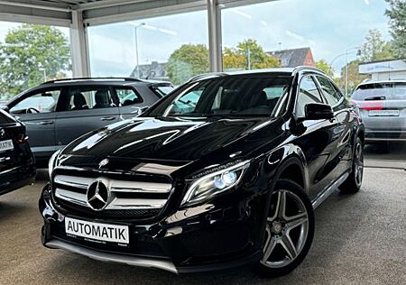 Mercedes-Benz GLA 200 AMG-Line *BI-Xenon*Klimaautomatik*Shzg*