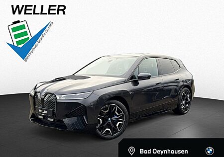 BMW iX xDr40 M Sport AHK SKY Multisitze DAPr HK PAPr
