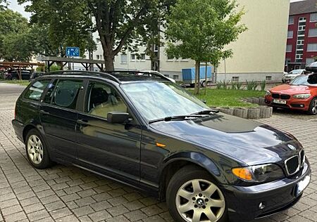 BMW 318i touring -