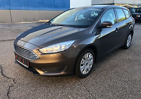 Ford Focus 1.6 Turnier Ambiente Klima