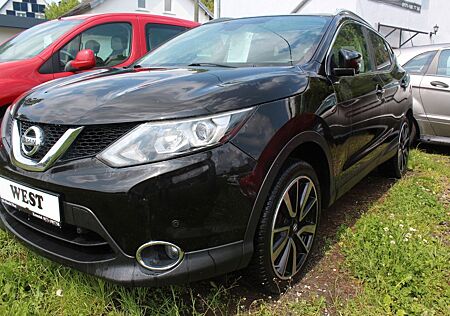 Nissan Qashqai 1.2 DIG-T Tekna Navi Panorama LED