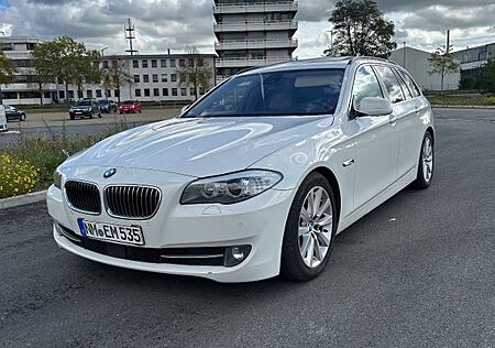 BMW 535d Touring -