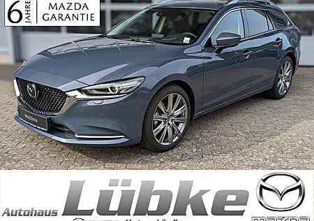 Mazda 6 5WGN 2.0L SKYACTIV G 165ps 6MT FWD EXCLUSIVE-L