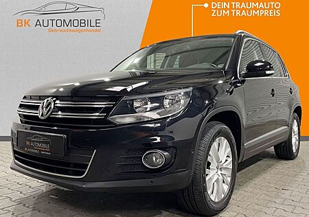 VW Tiguan Volkswagen 2.0TDI Life 4Motion DSG#AHK#PDC#Navi
