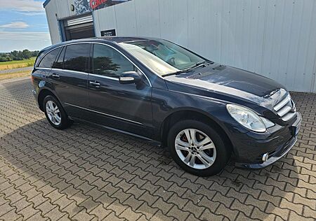 Mercedes-Benz R 280 - AHK , LPG