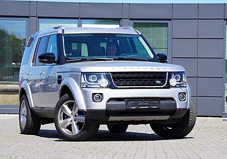 Land Rover Discovery 4 SDV6 Landmark