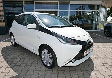 Toyota Aygo (X) -play touch KAMERA*KLIMA