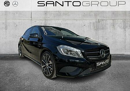 Mercedes-Benz A 180 Slyle 7-G-AUT NAVI PANO DISTRONIC KAM 18"