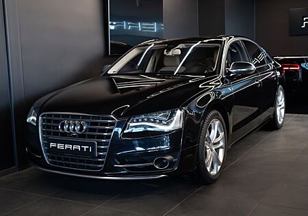Audi S8 4.0 TFSI quattro