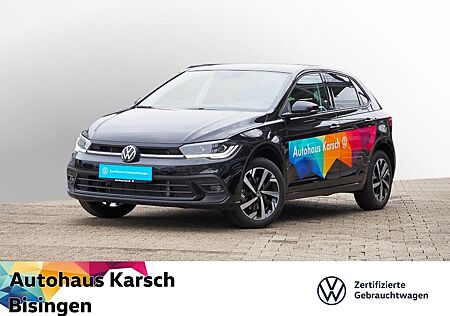 VW Polo Volkswagen MOVE 1.0 TSI DSG AHK, NAVI, IQ.DRIVE