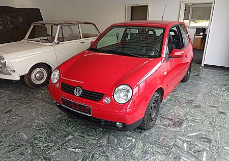 VW Lupo Volkswagen Rave 50 PS 5-Gang