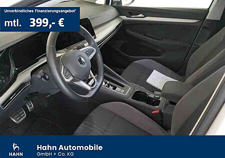 VW Golf Volkswagen VIII Variant Alltrack 2.0TDI DSG 4Mo AHK