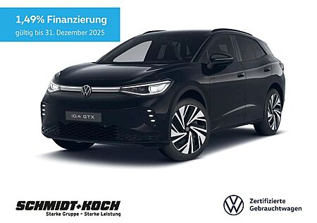 VW ID.4 Volkswagen 4M GTX 82kWh + PANO + HARMANN + AHK +