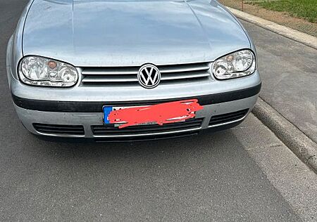 VW Golf Volkswagen 1.6 Basis