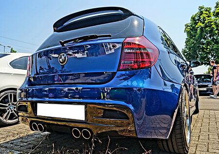 BMW 130i - M Paket / Liebhaberfahrzeug / Abgasanlage